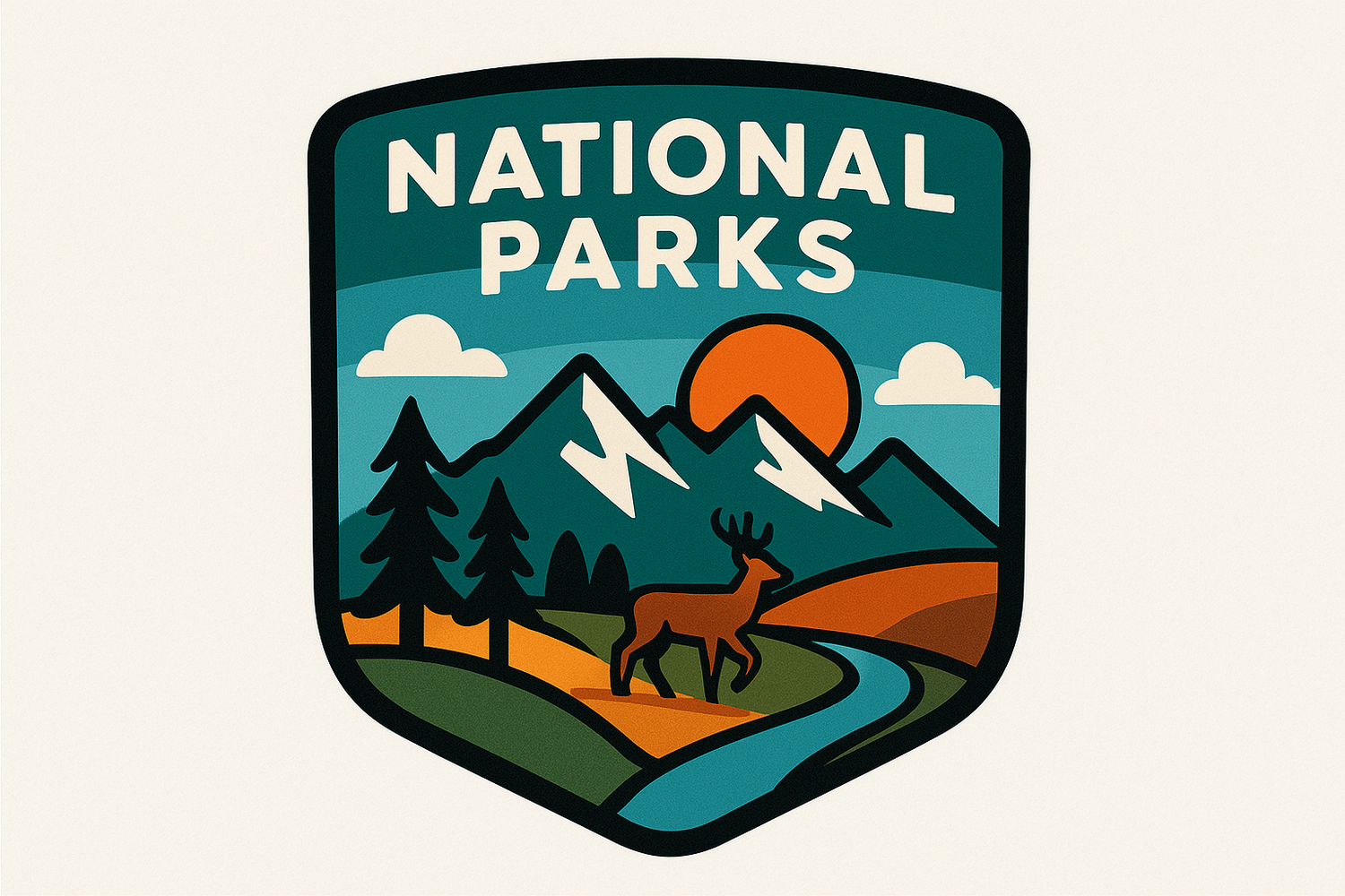 National and State Parks