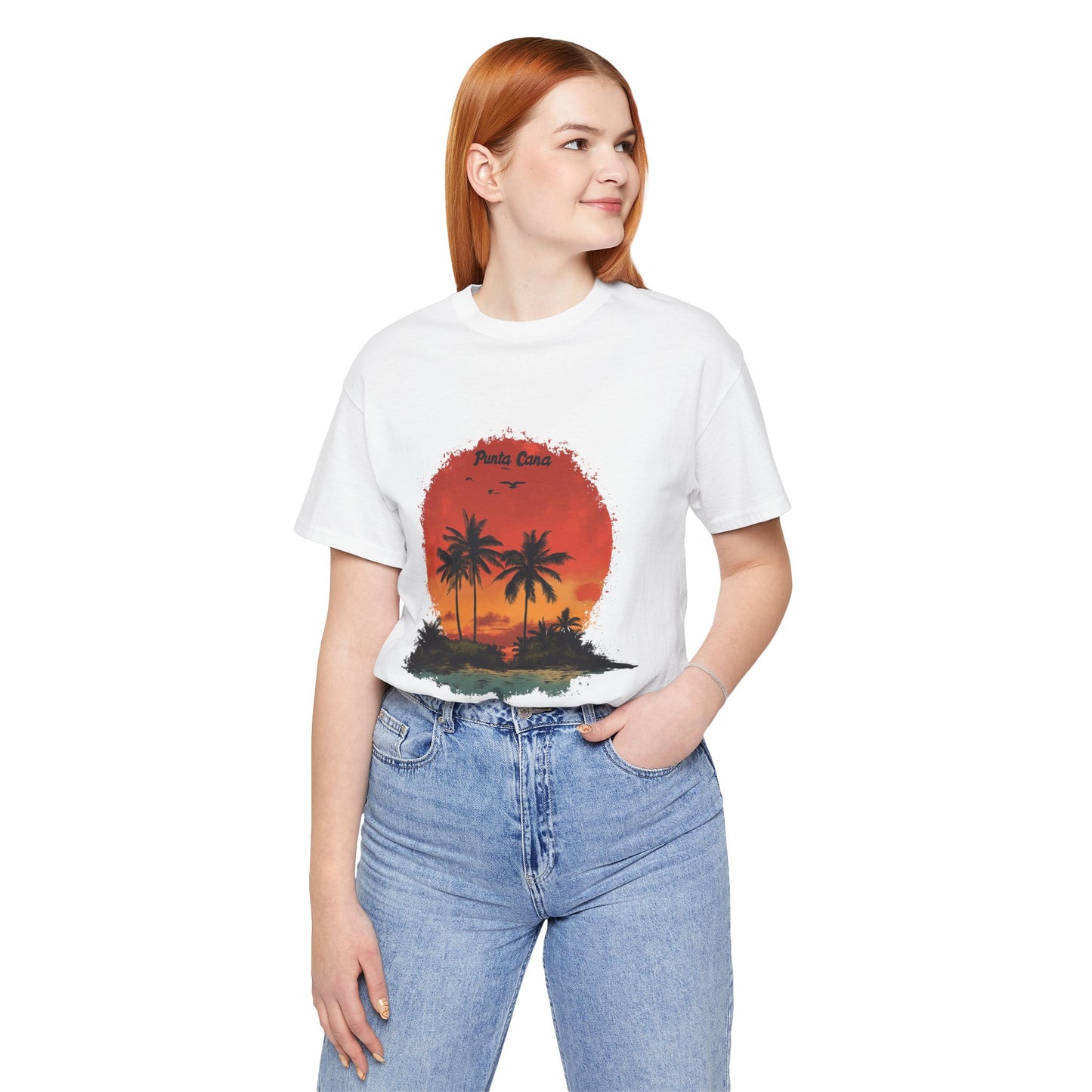 Punta Cana - Beach Sunset T-Shirt