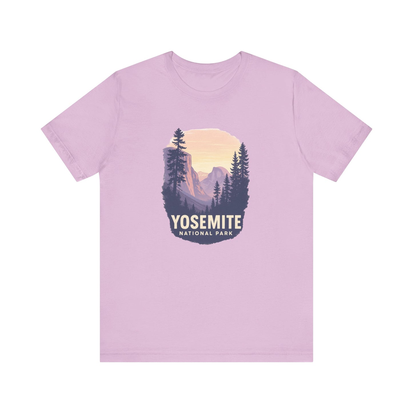 Yosemite National Park Tee