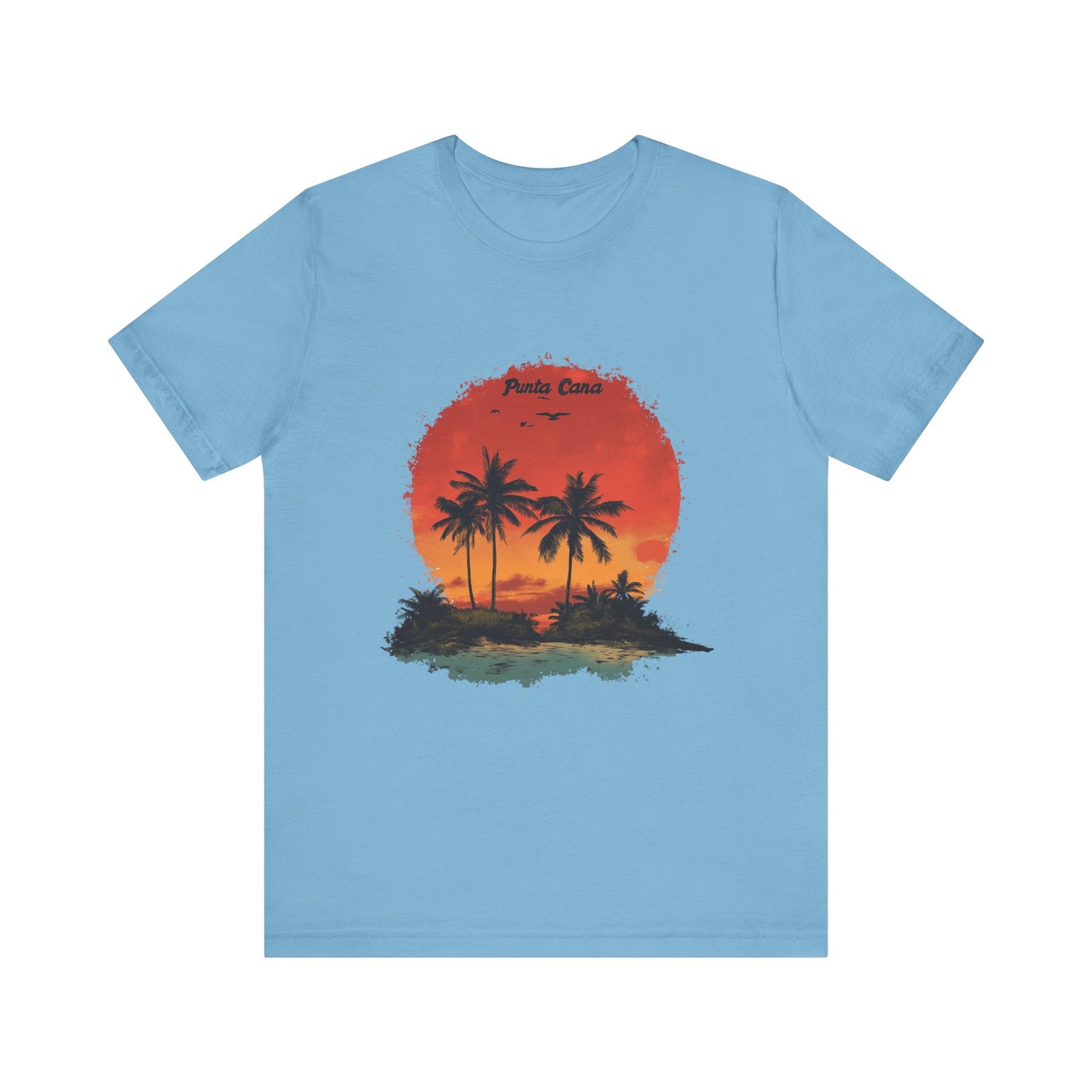 Punta Cana - Beach Sunset T-Shirt