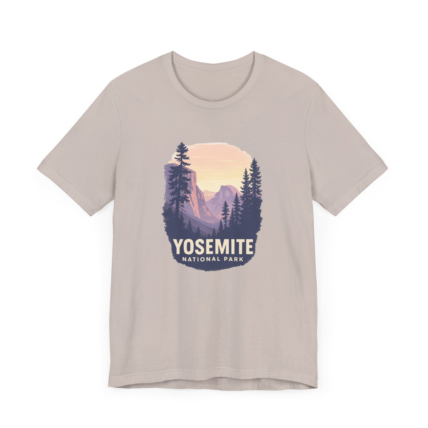Yosemite National Park Tee