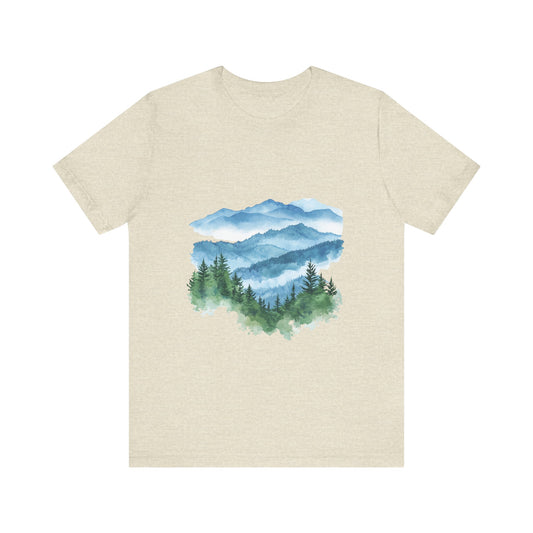 Smoky Mountains - Blue Ridges