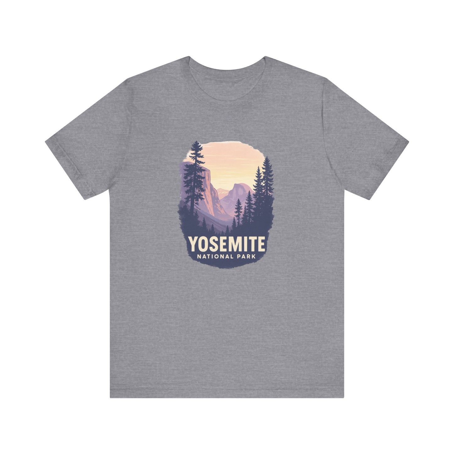 Yosemite National Park Tee