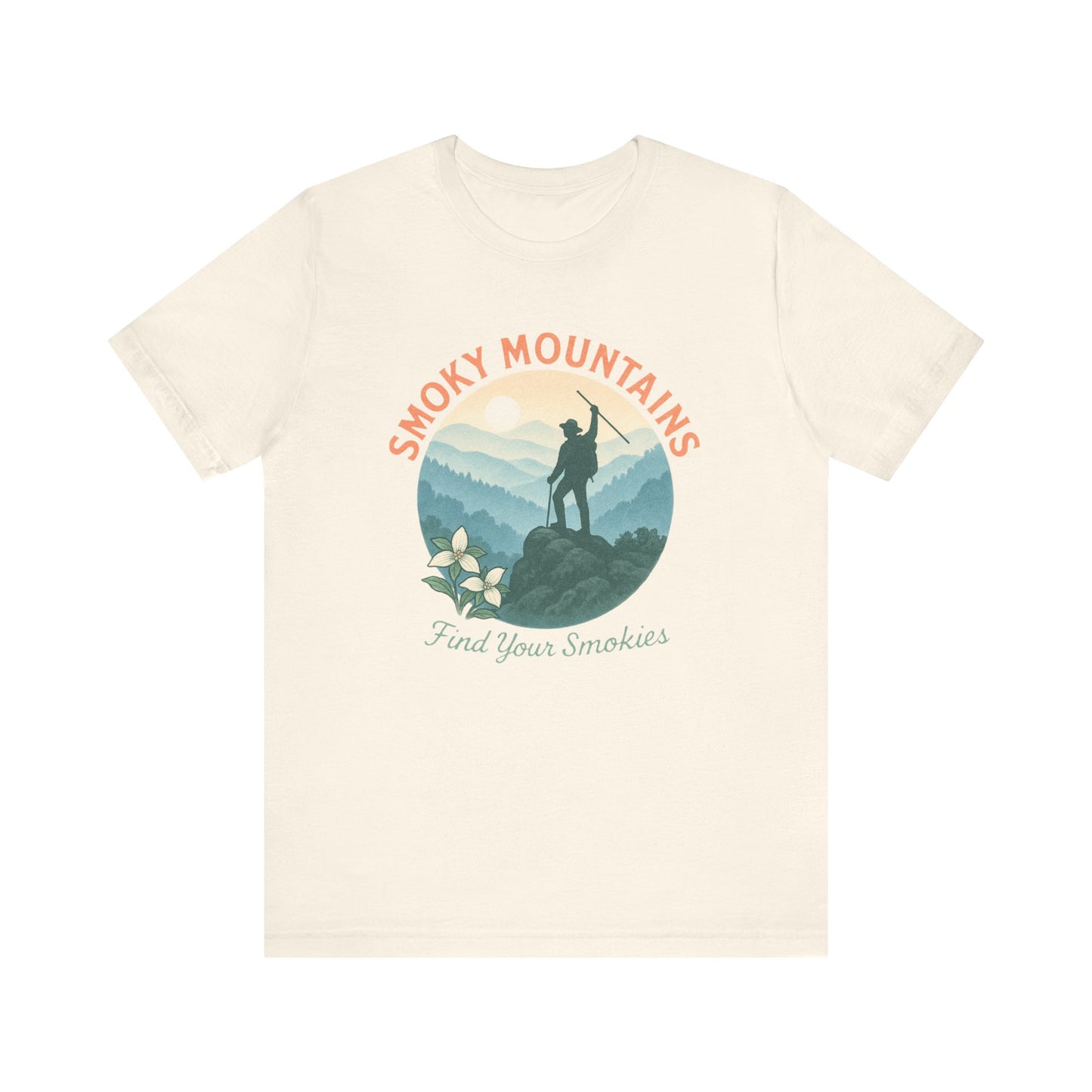 Smoky Mountains - Sunrise