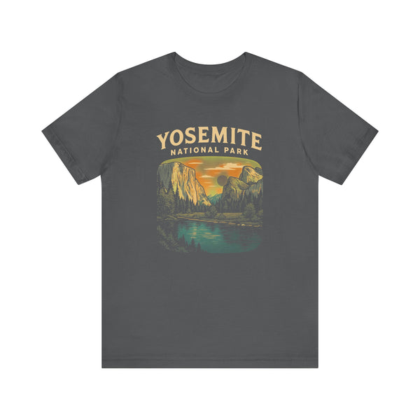 Yosemite - River
