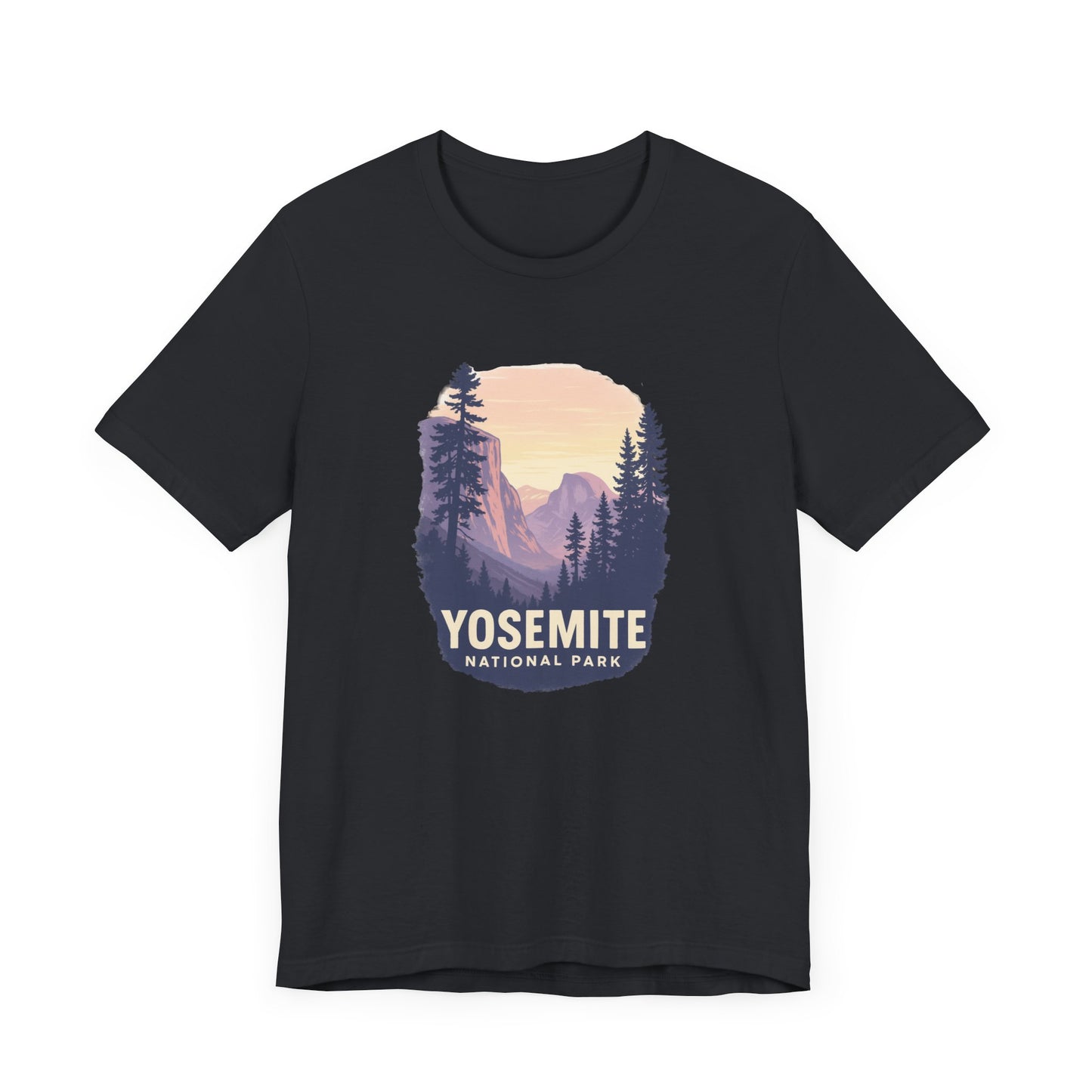 Yosemite National Park Tee