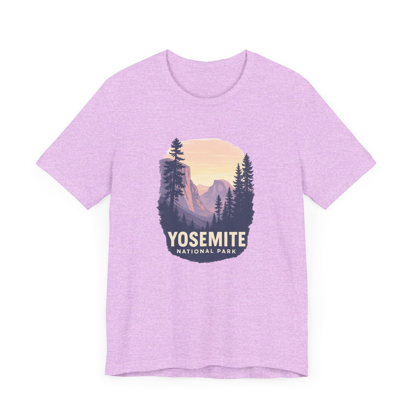 Yosemite National Park Tee