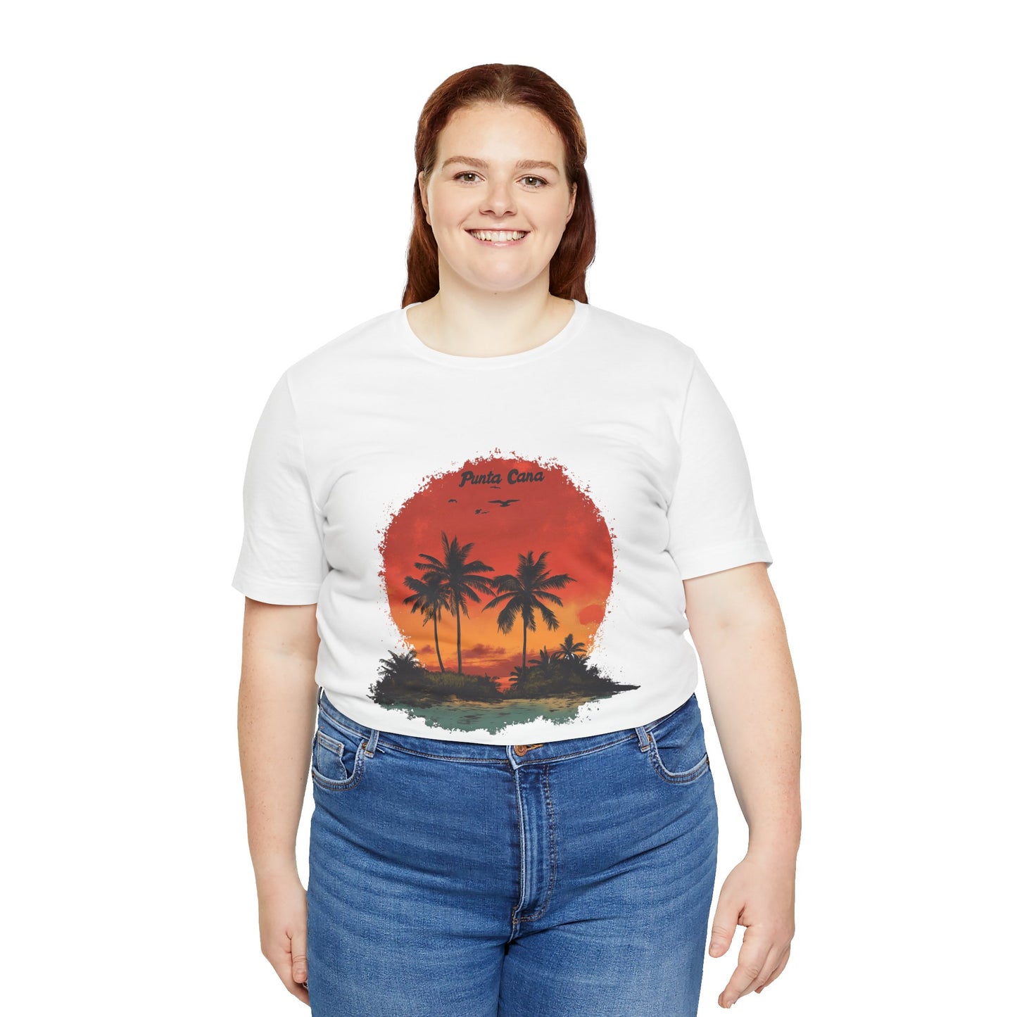 Punta Cana - Beach Sunset T-Shirt