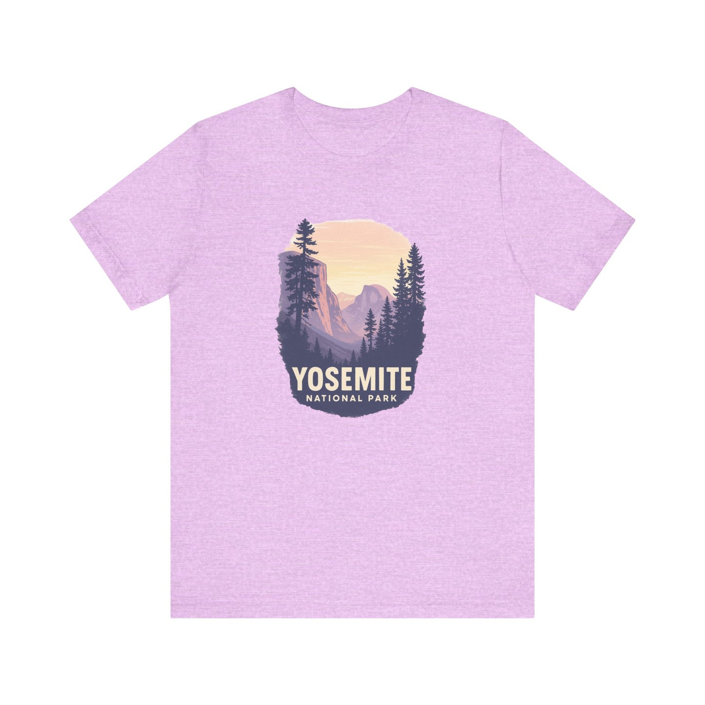 Yosemite National Park Tee