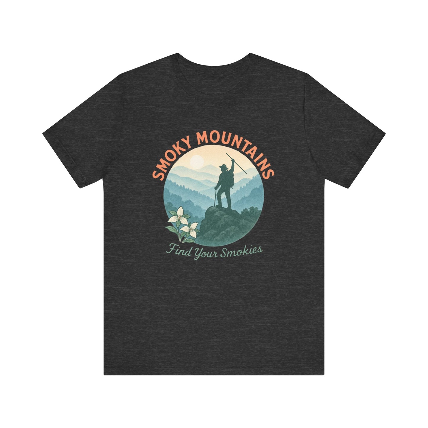 Smoky Mountains - Sunrise