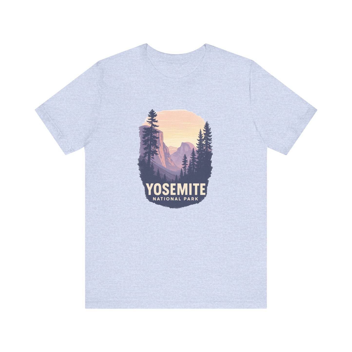 Yosemite National Park Tee