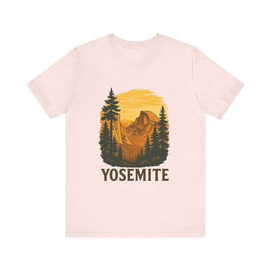 Yosemite - Golden Mountain