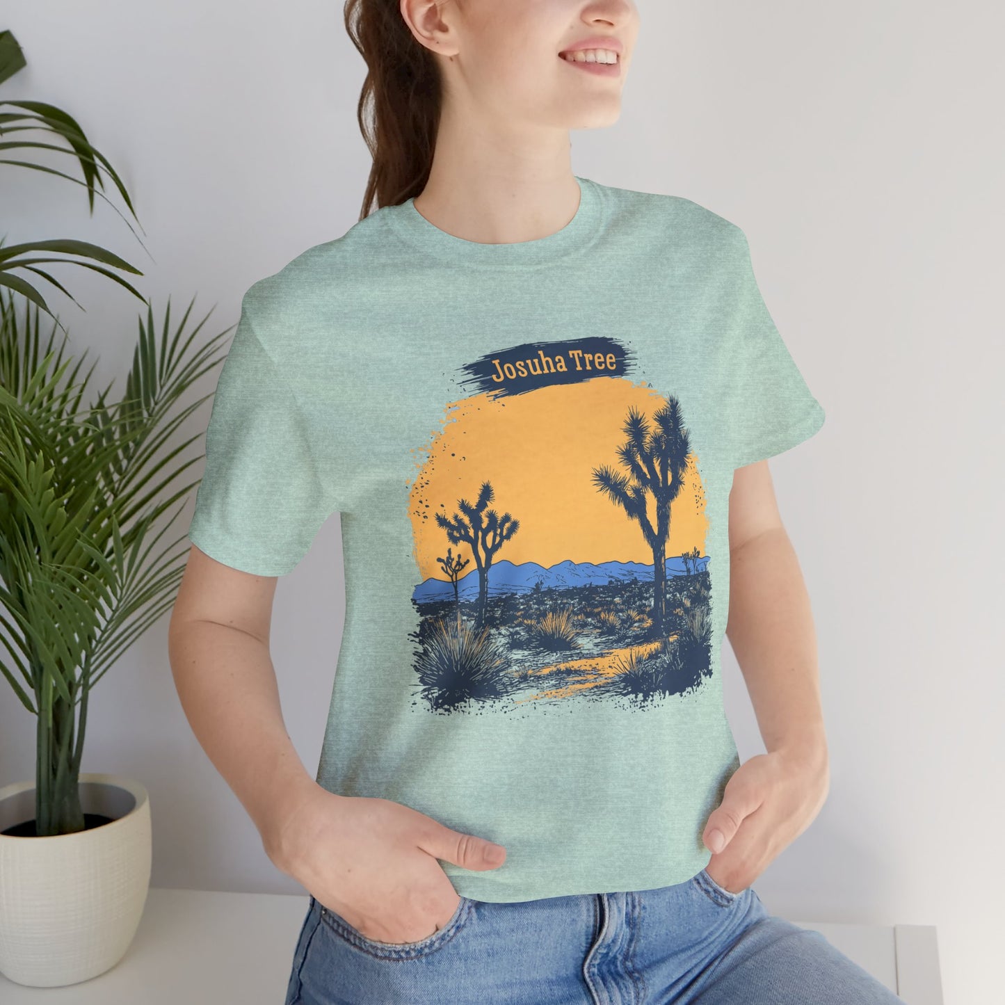 Joshua Tree - Cactii