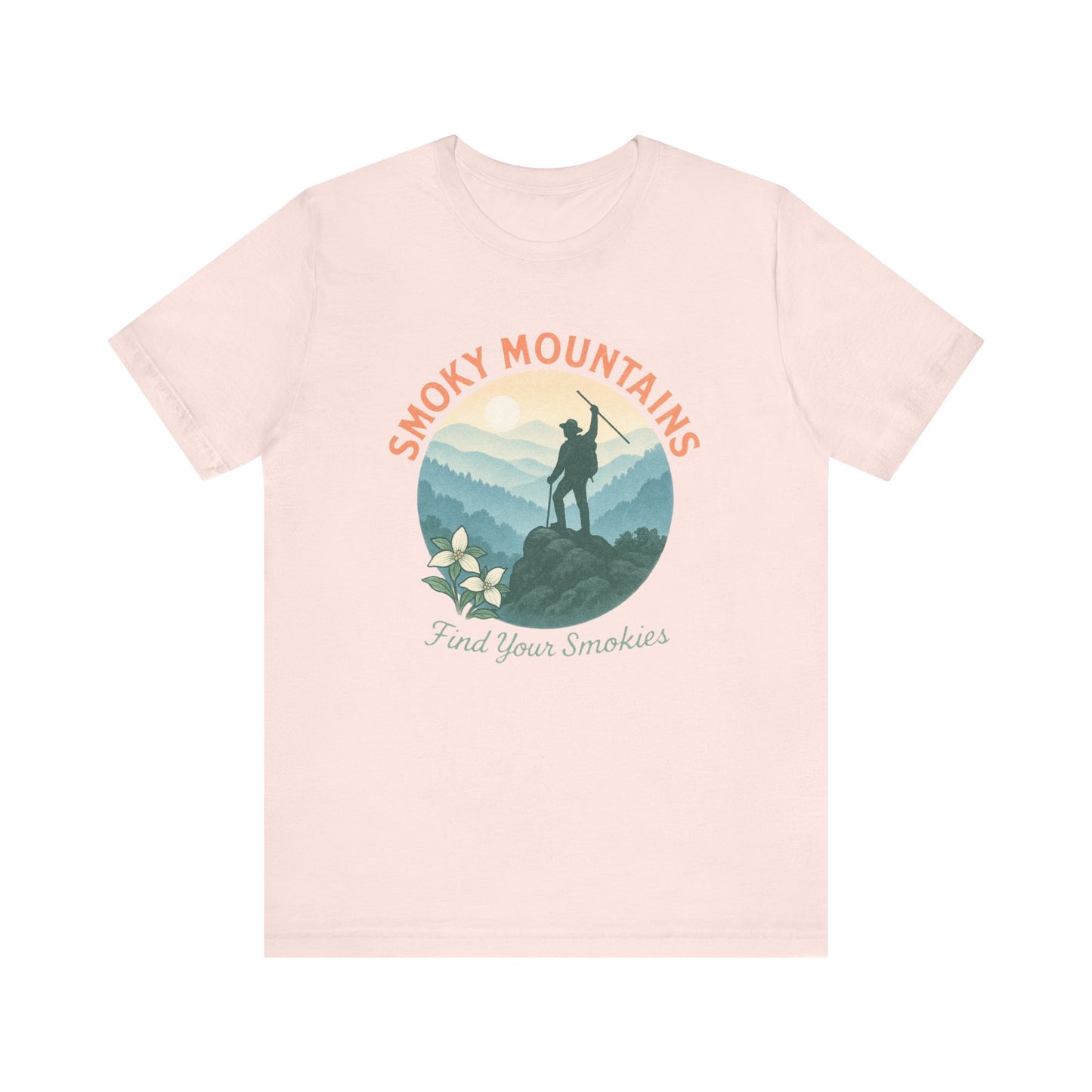 Smoky Mountains - Sunrise
