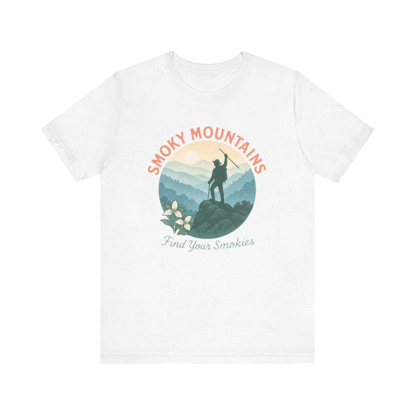 Smoky Mountains - Sunrise