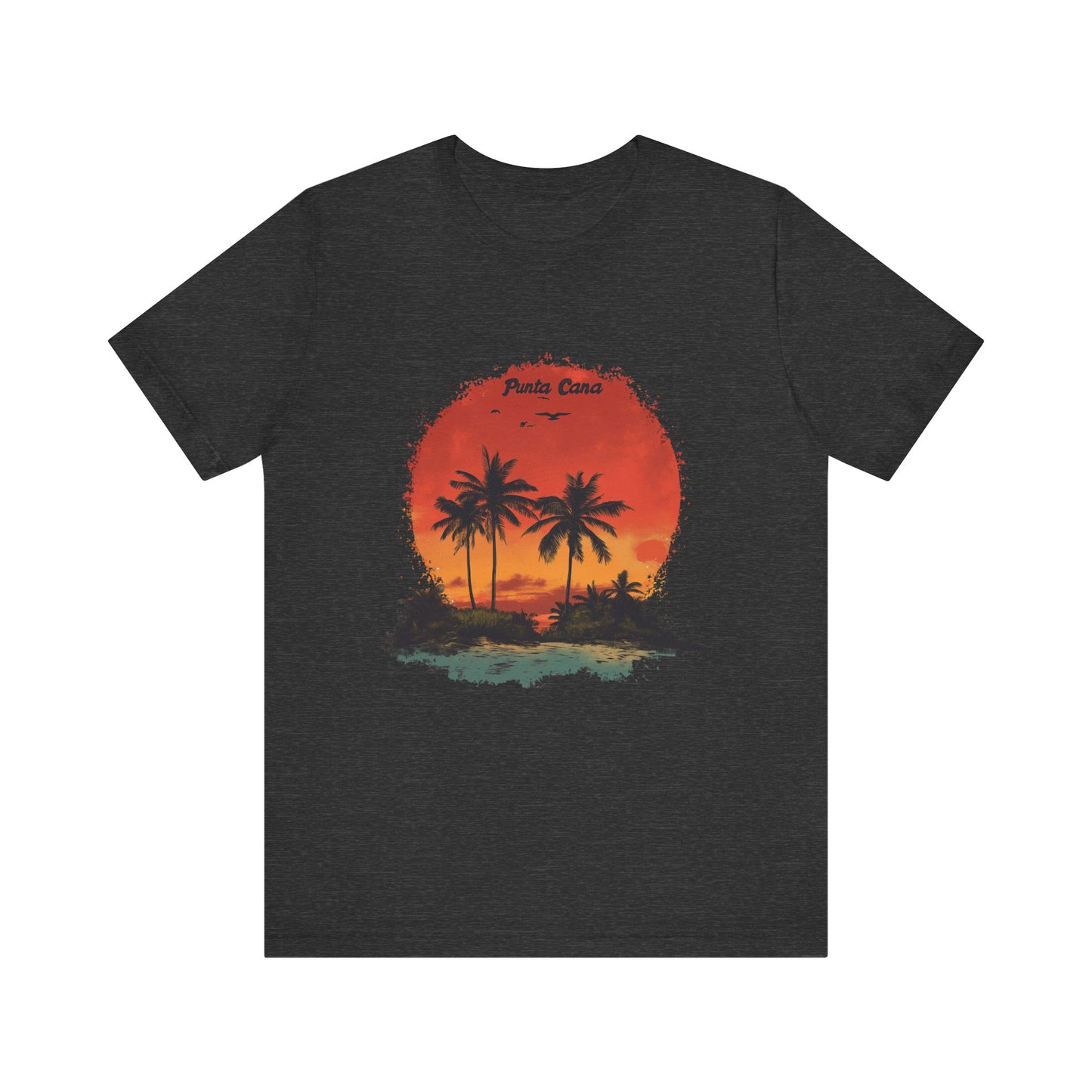 Punta Cana - Beach Sunset T-Shirt