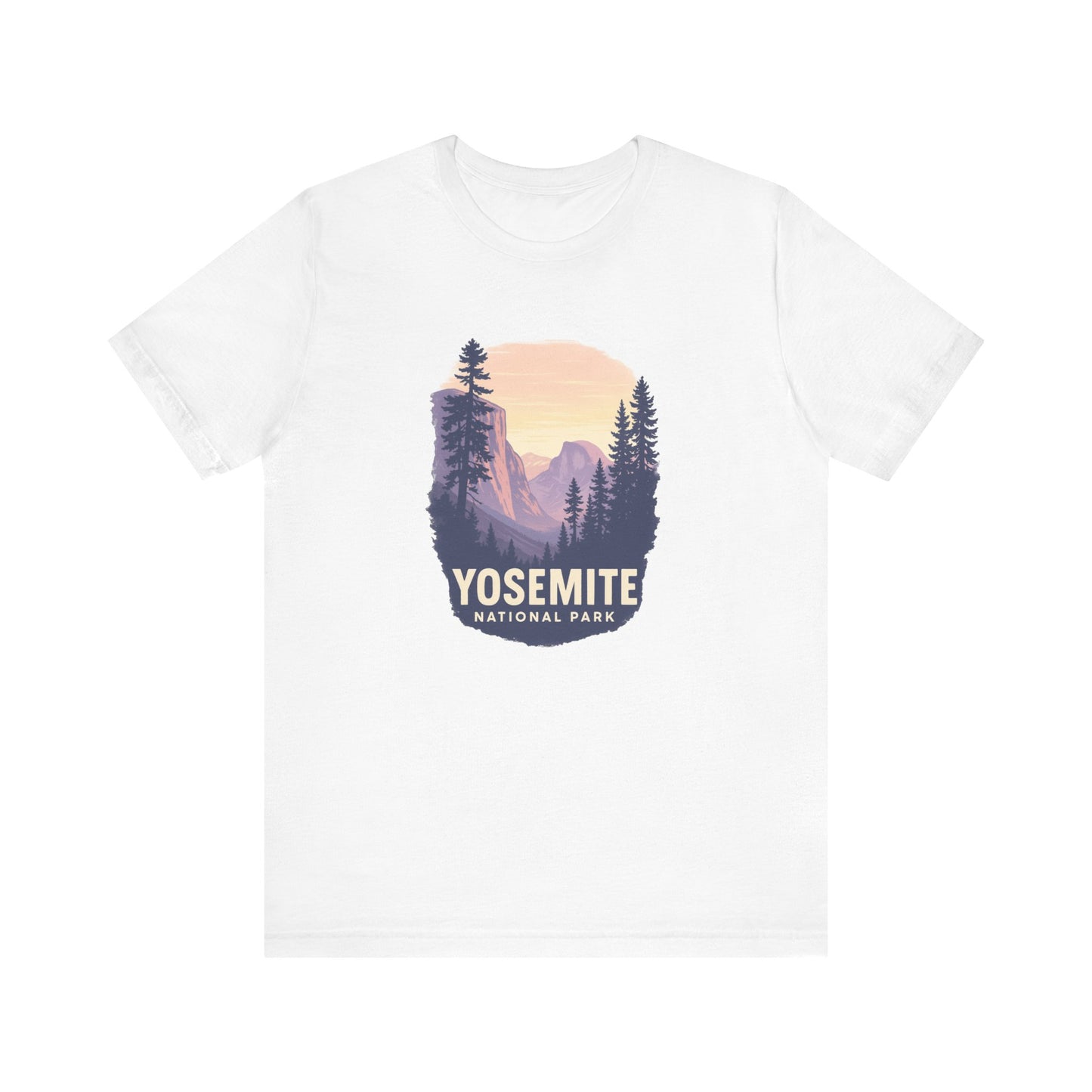 Yosemite National Park Tee
