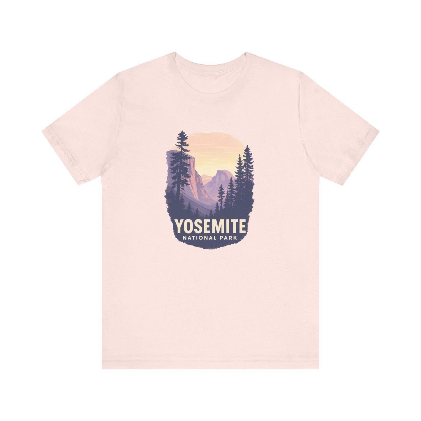 Yosemite National Park Tee