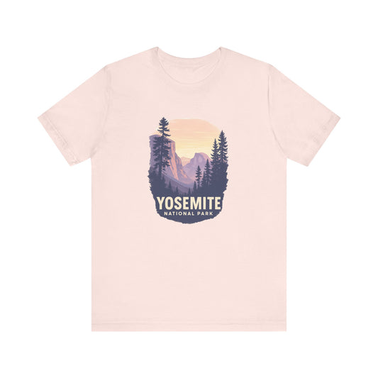 Yosemite - Ridge Line