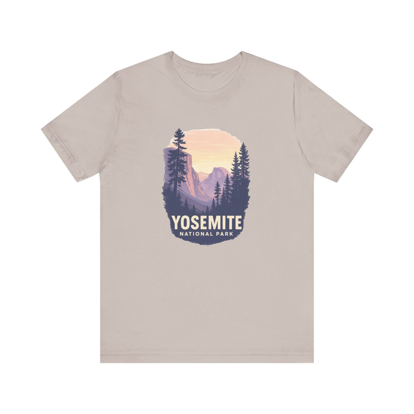 Yosemite National Park Tee