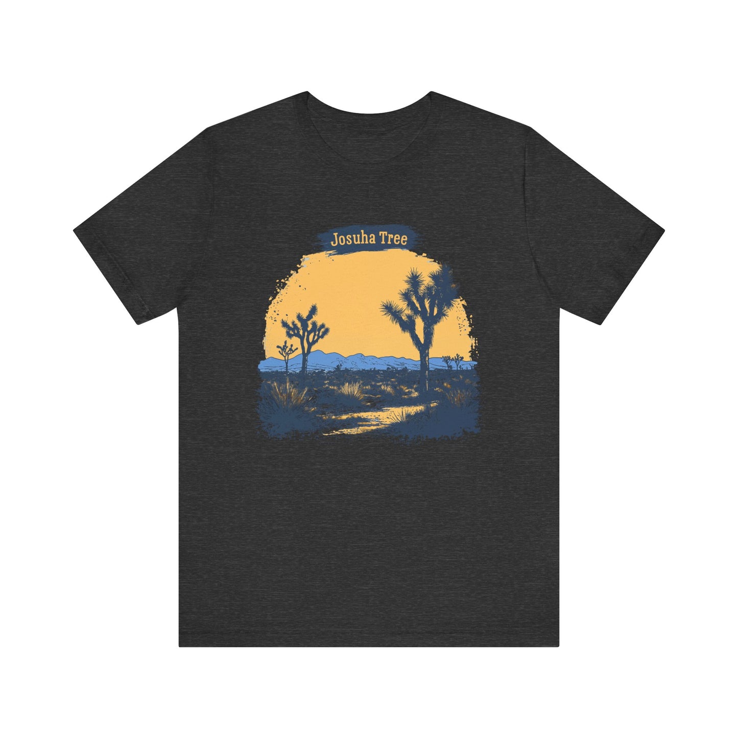 Joshua Tree - Cactii