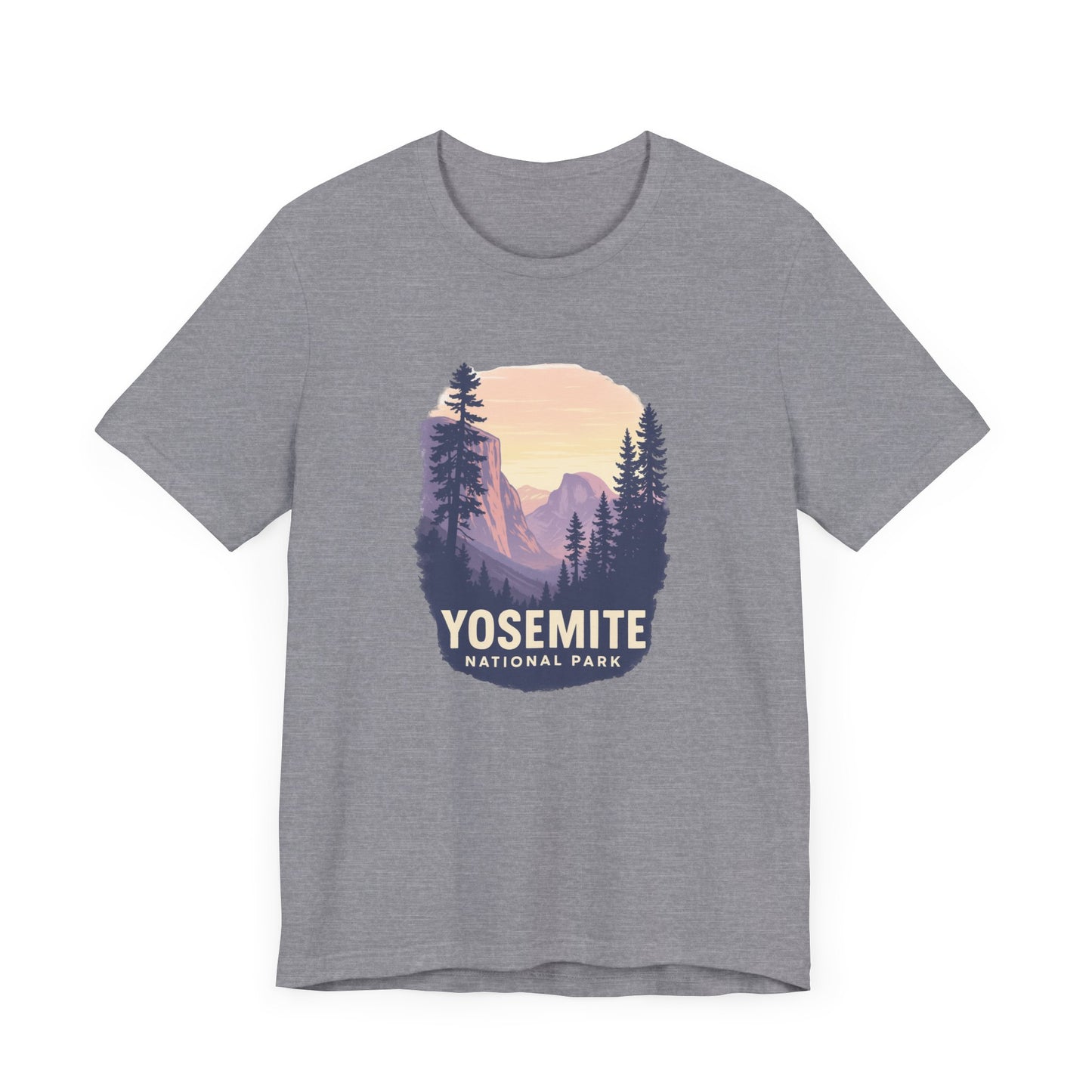 Yosemite National Park Tee