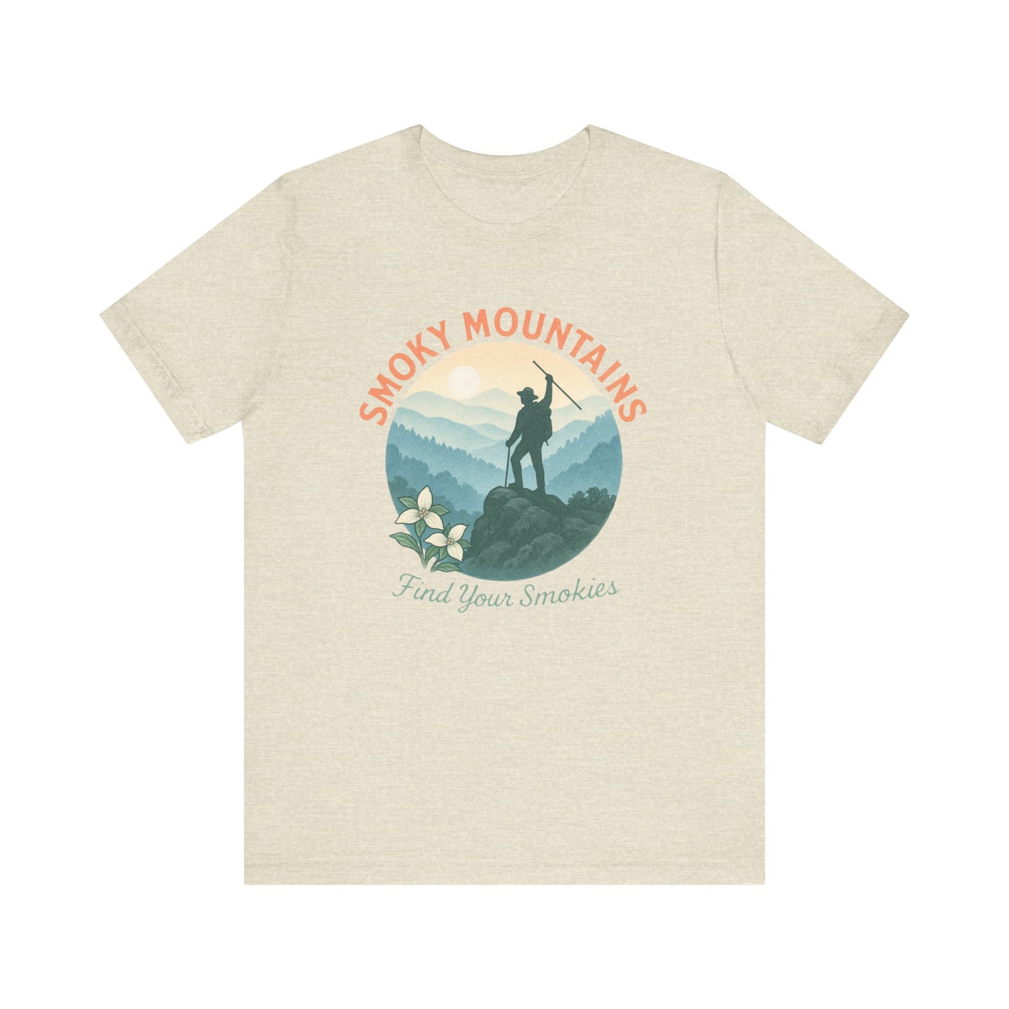 Smoky Mountains - Sunrise