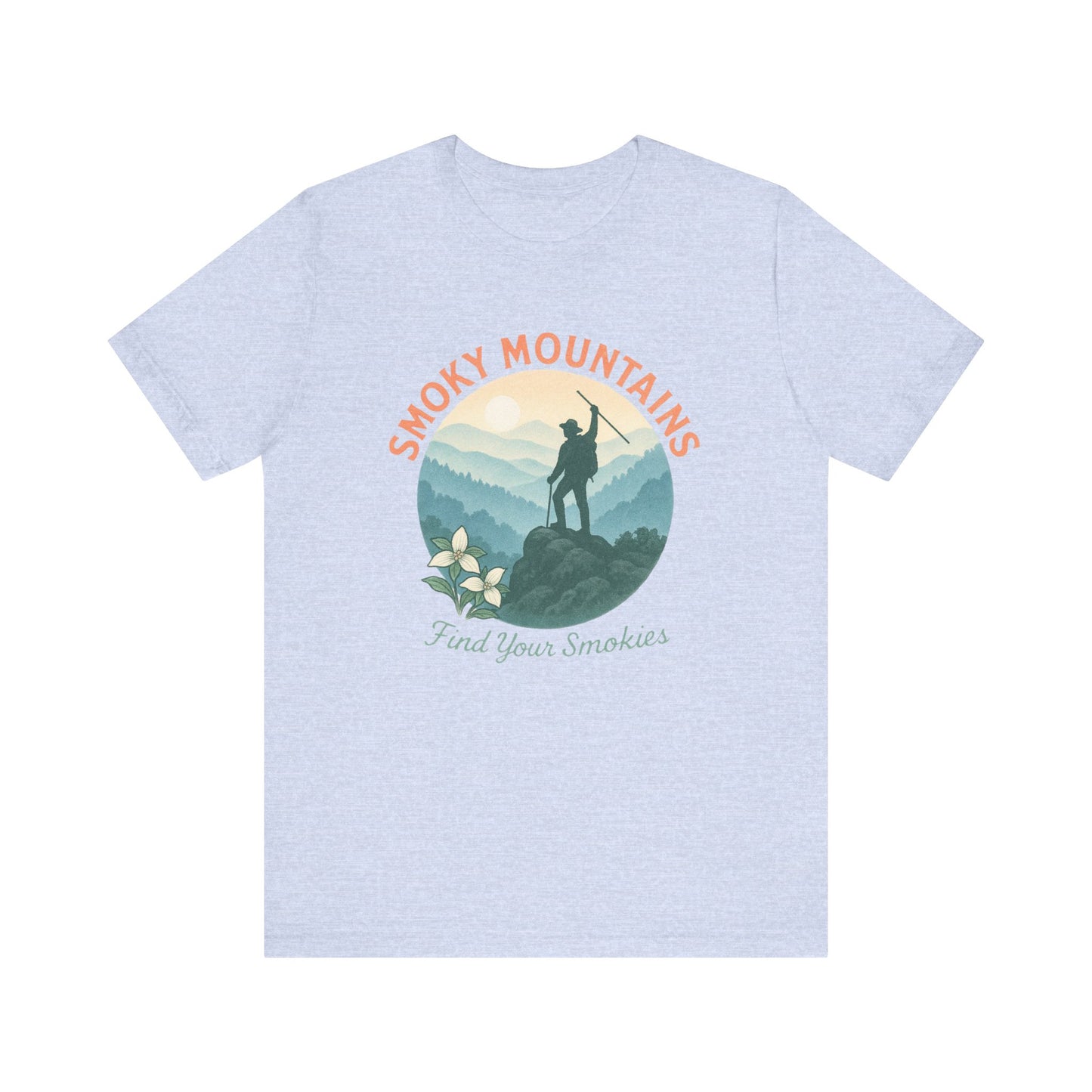 Smoky Mountains - Sunrise