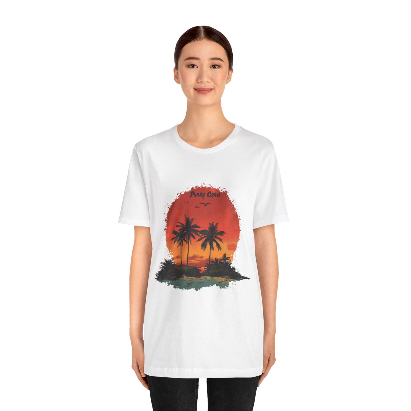 Punta Cana - Beach Sunset T-Shirt