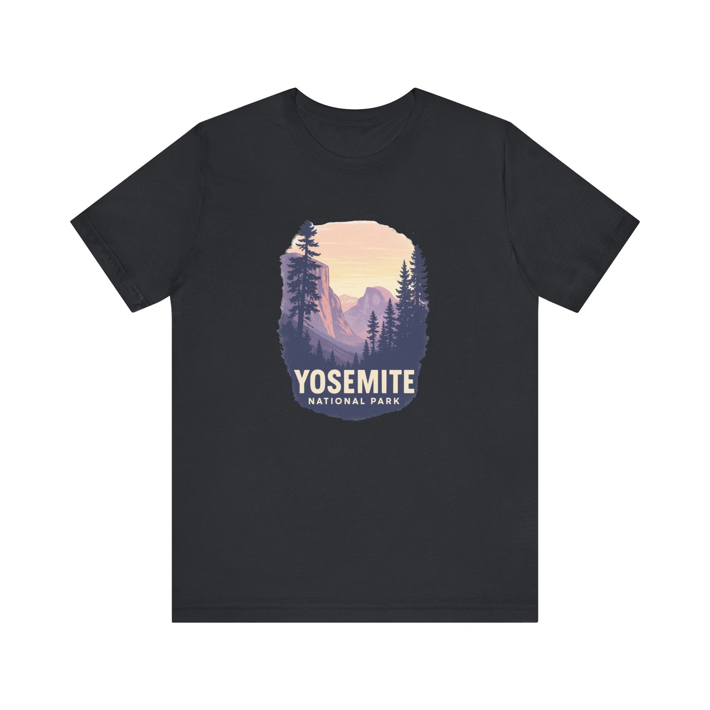 Yosemite National Park Tee