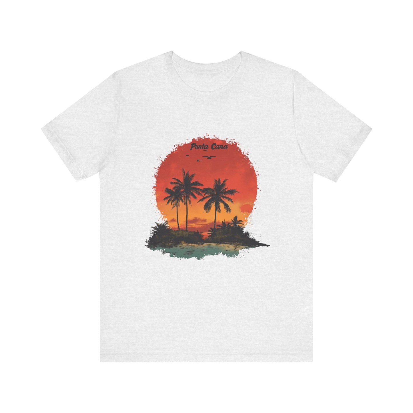 Punta Cana - Beach Sunset T-Shirt