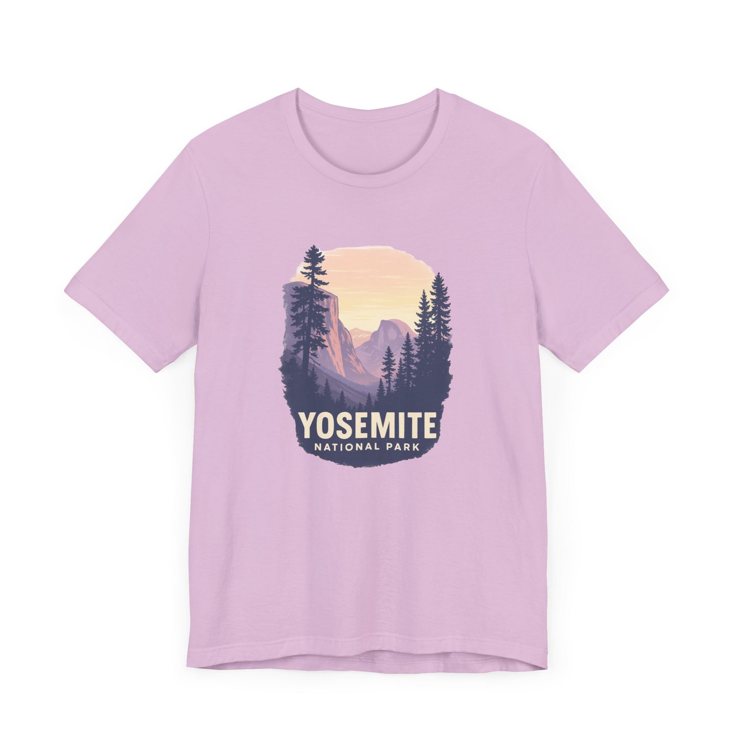 Yosemite National Park Tee