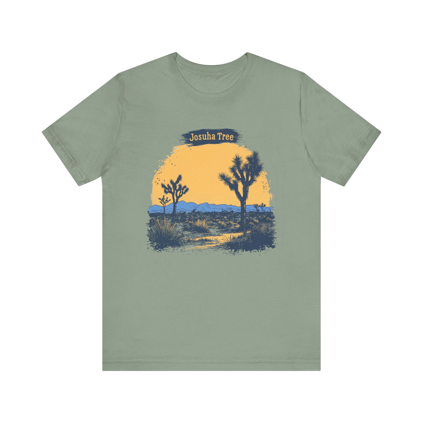 Joshua Tree - Cactii