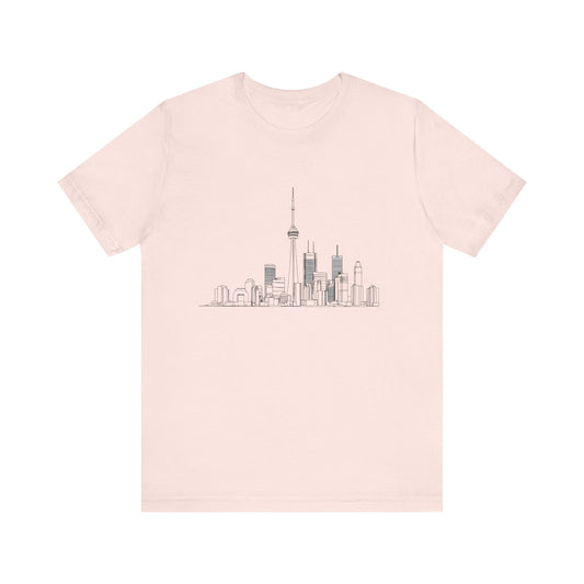 Toronto - Needle Skyline