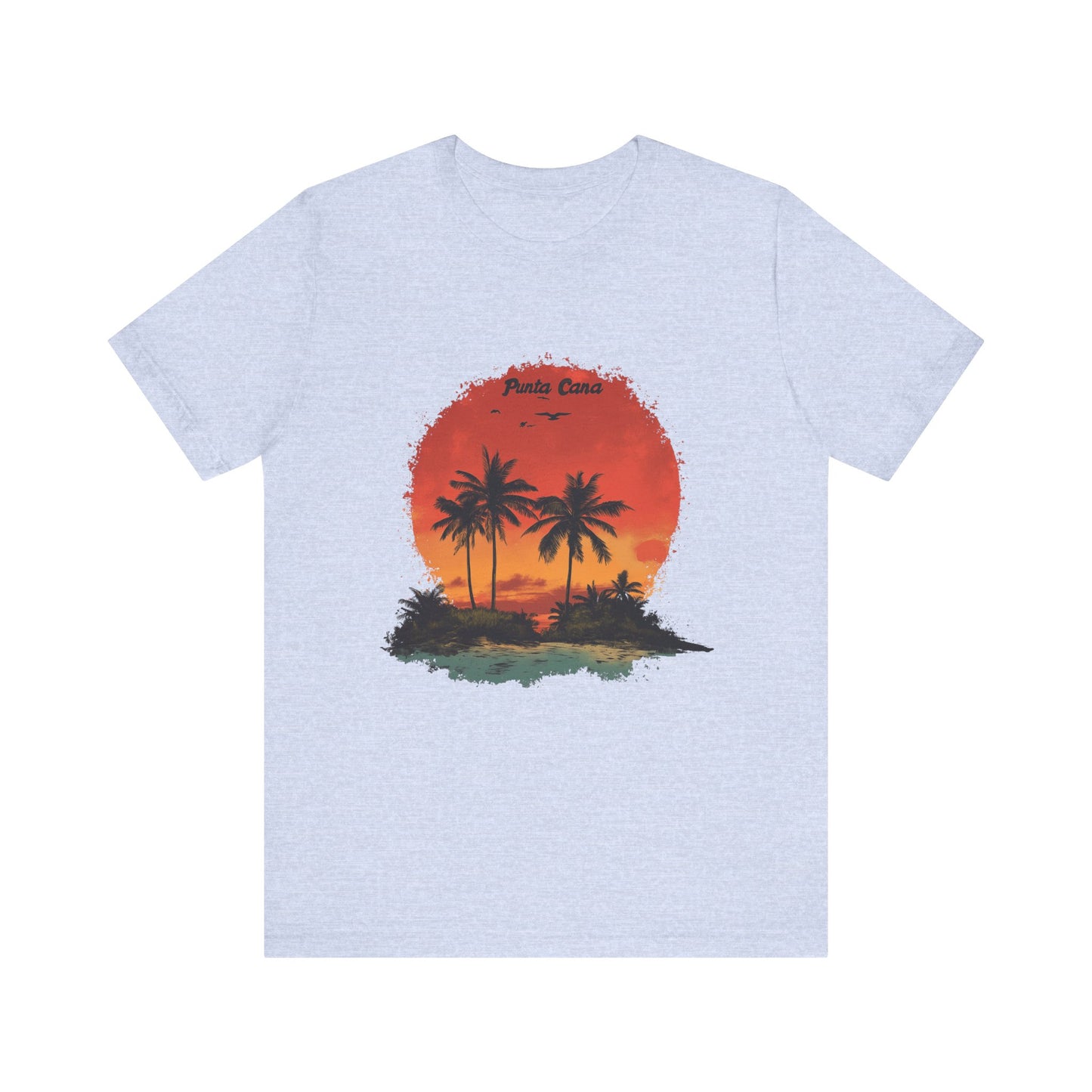 Punta Cana - Beach Sunset T-Shirt