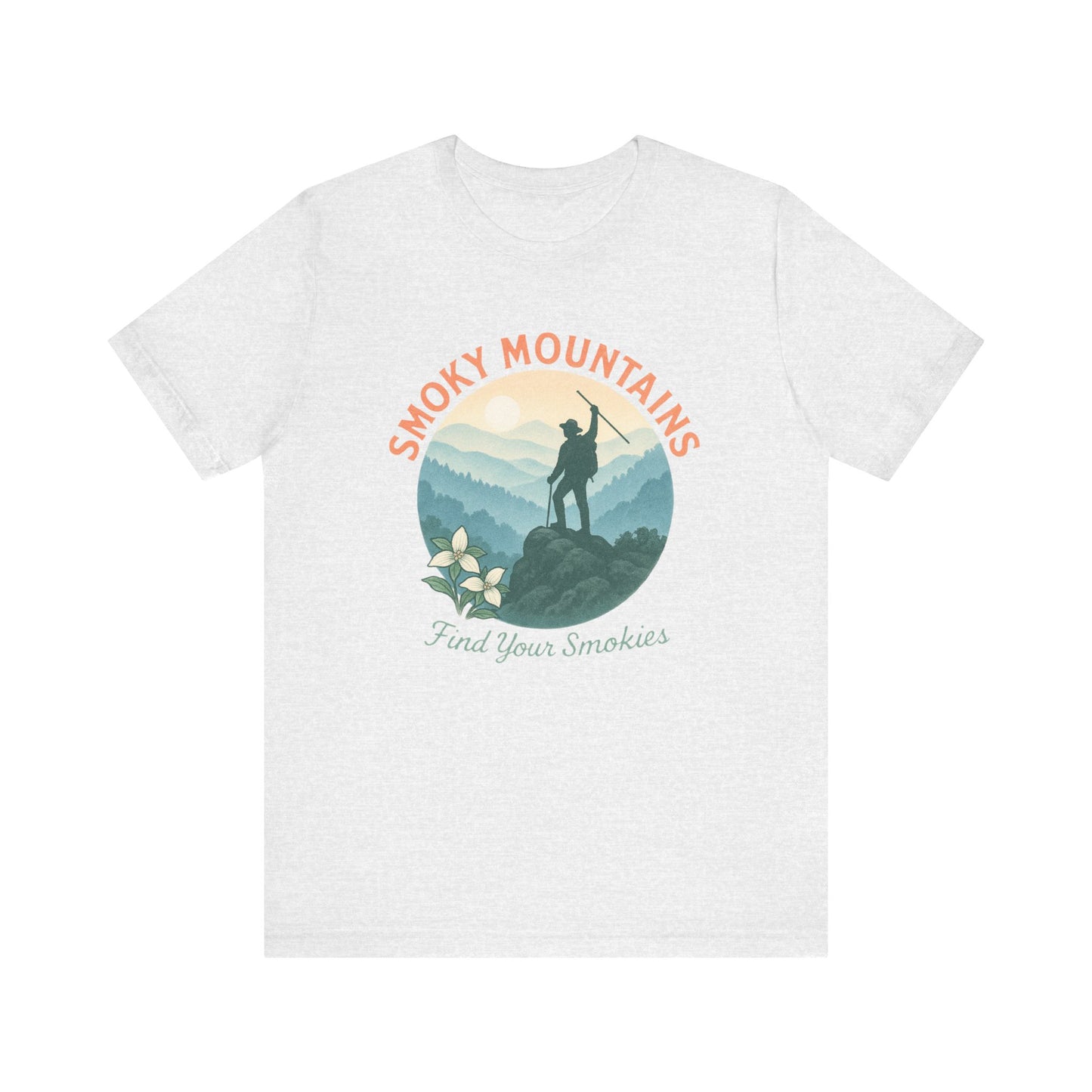 Smoky Mountains - Sunrise