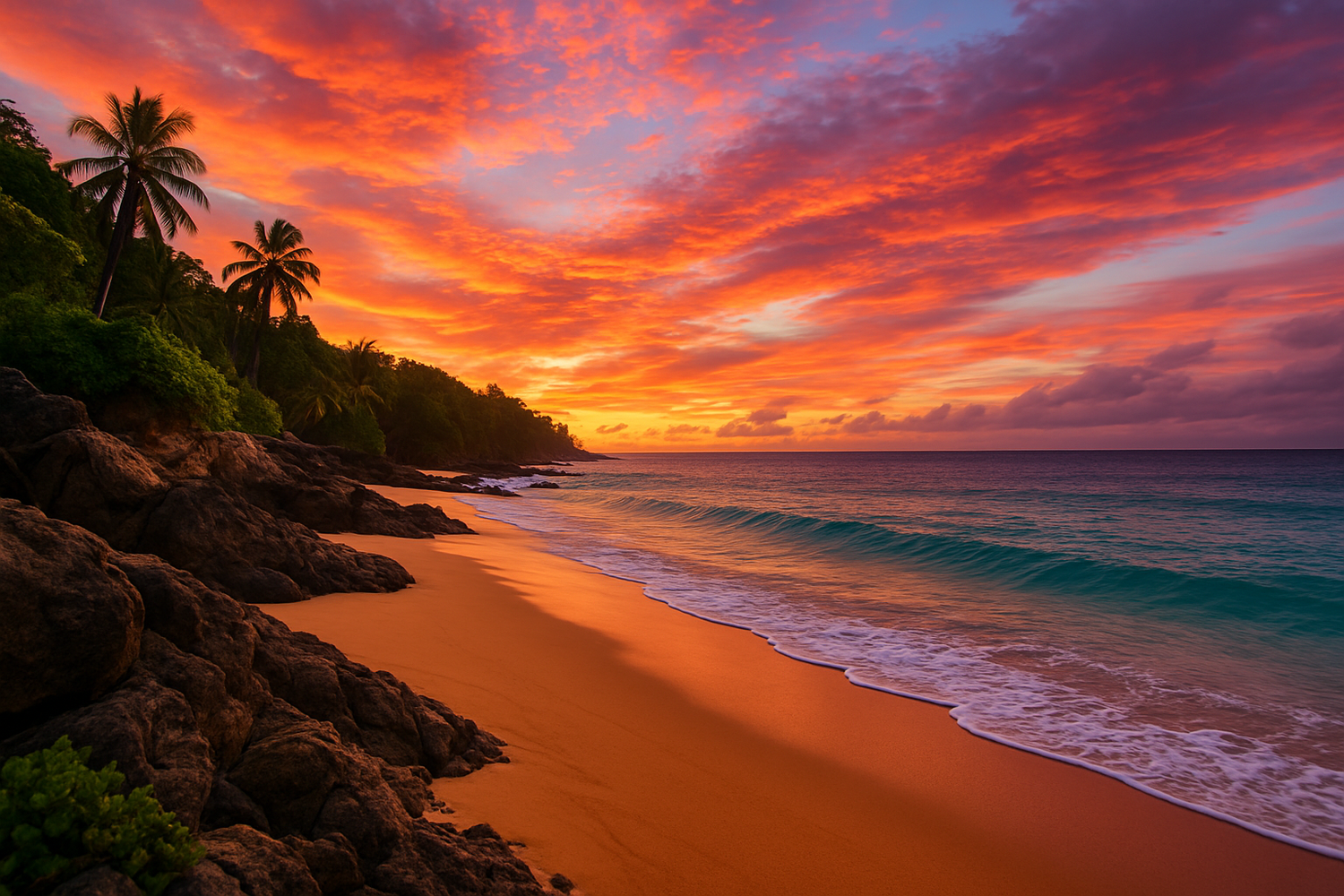 Beaches