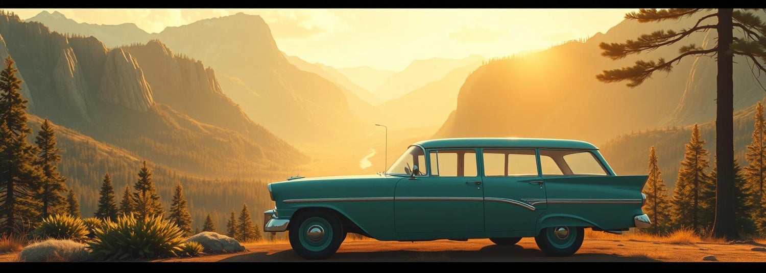 US National Parks Tee Collection