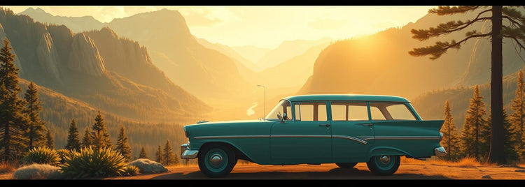 US National Parks Tee Collection