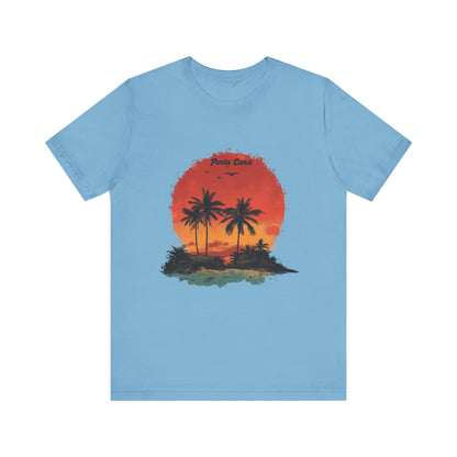 Punta Cana - Beach Sunset T-Shirt
