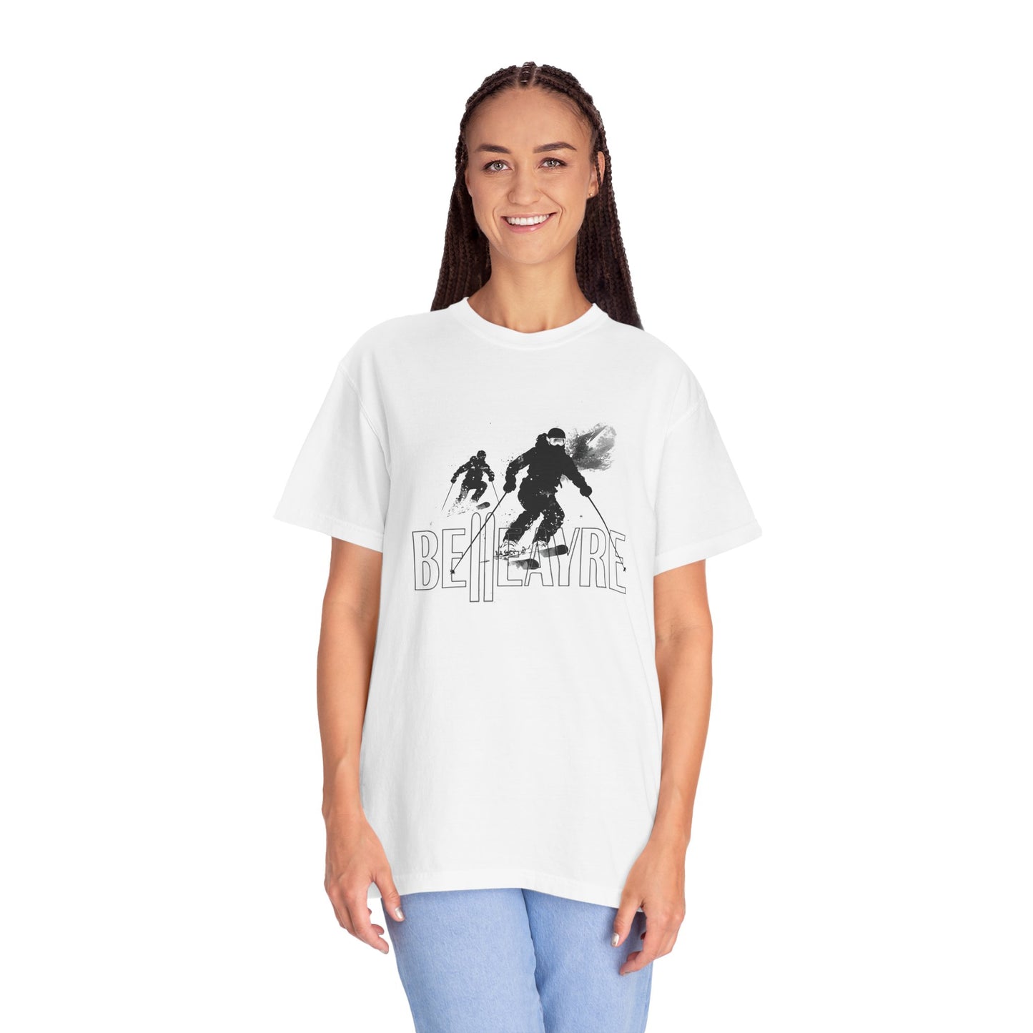 Belleayre Mountain Ski Resort - Skiing T-shirt