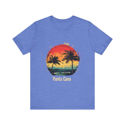 Punta Cana - Sunset T-Shirt