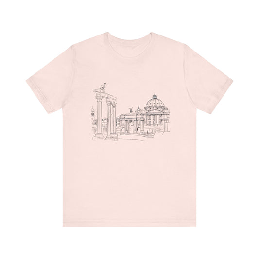 Rome  - Columns