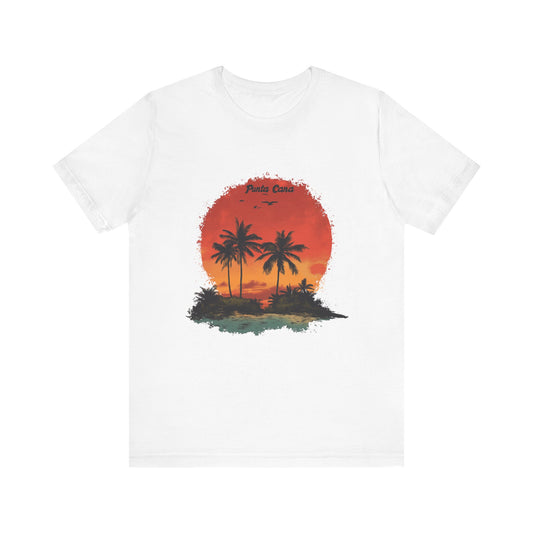 Punta Cana - Beach Sunset T-Shirt