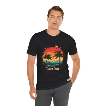 Punta Cana - Sunset T-Shirt