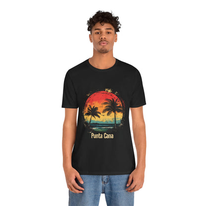 Punta Cana - Sunset T-Shirt