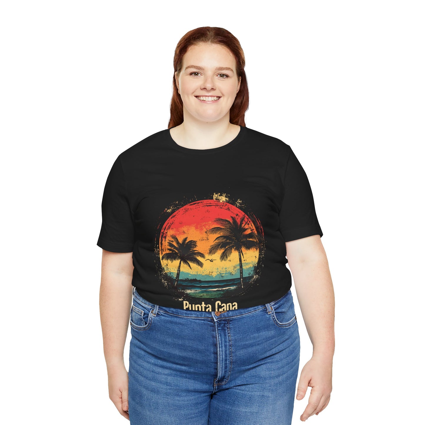 Punta Cana - Sunset T-Shirt