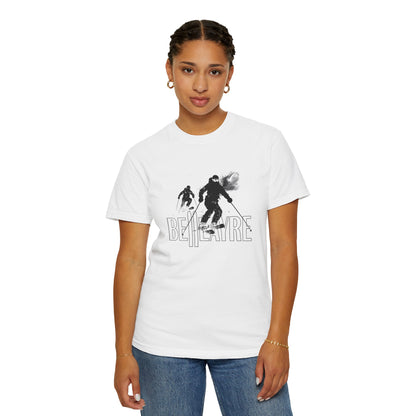 Belleayre Mountain Ski Resort - Skiing T-shirt