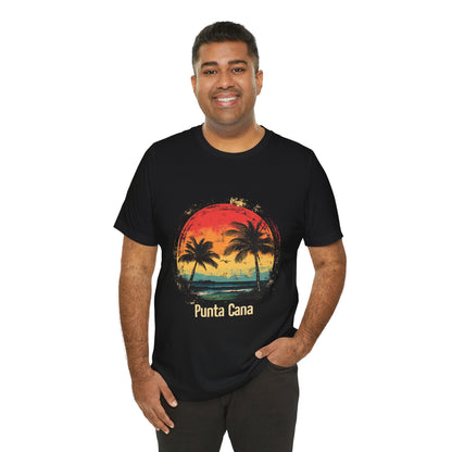 Punta Cana - Sunset T-Shirt