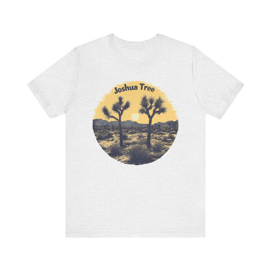 Joshua Tree - Two Cactii